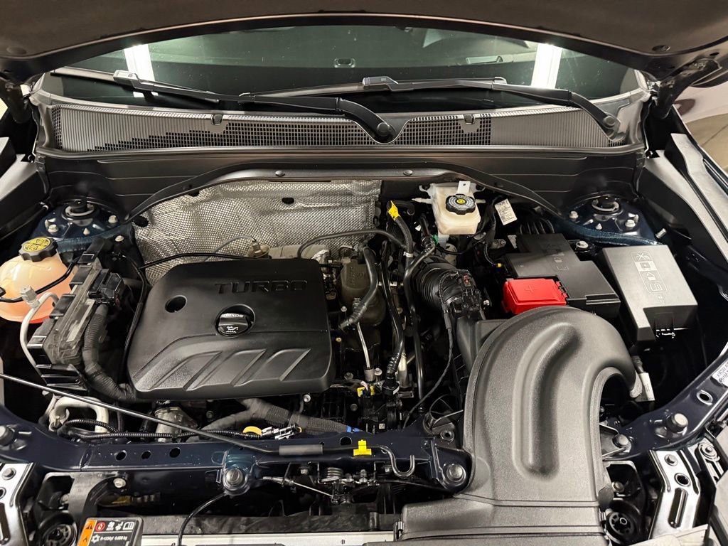 Certified 2021 Chevrolet TrailBlazer ACTIV image 36