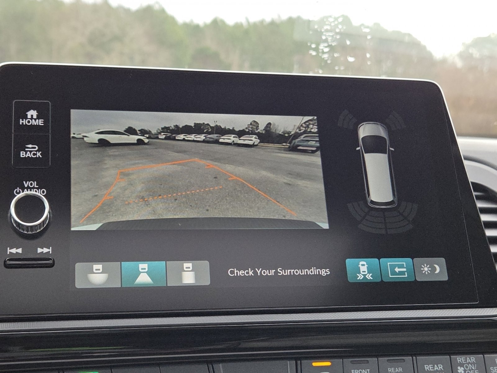 New 2026 Honda Odyssey Touring image 10