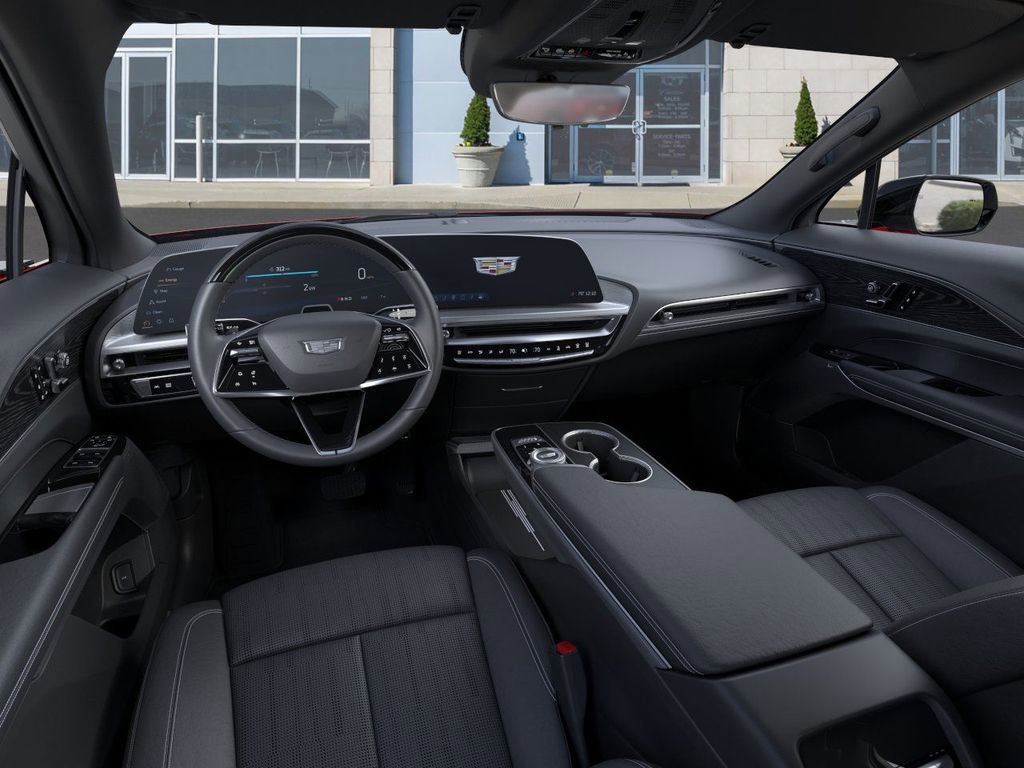 New 2025 Cadillac Lyriq Luxury image 15