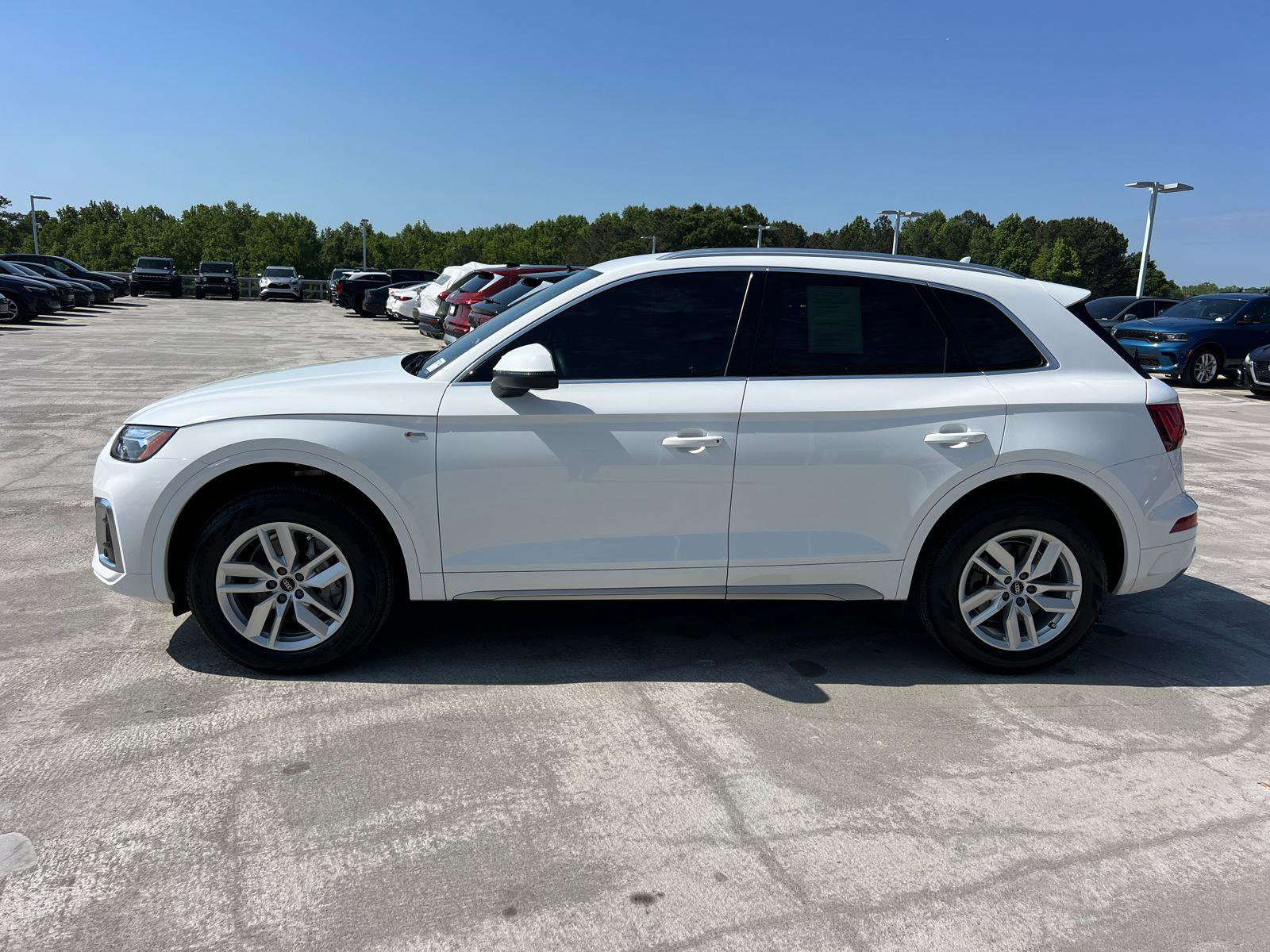 Certified 2024 Audi Q5 2.0T Premium AWD/4WD image 8