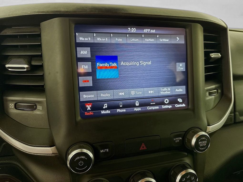 Used 2020 RAM 1500 Big Horn image 19