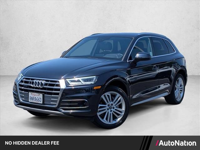 Used 2020 Audi Q5 Premium Plus w/ Premium Plus Package