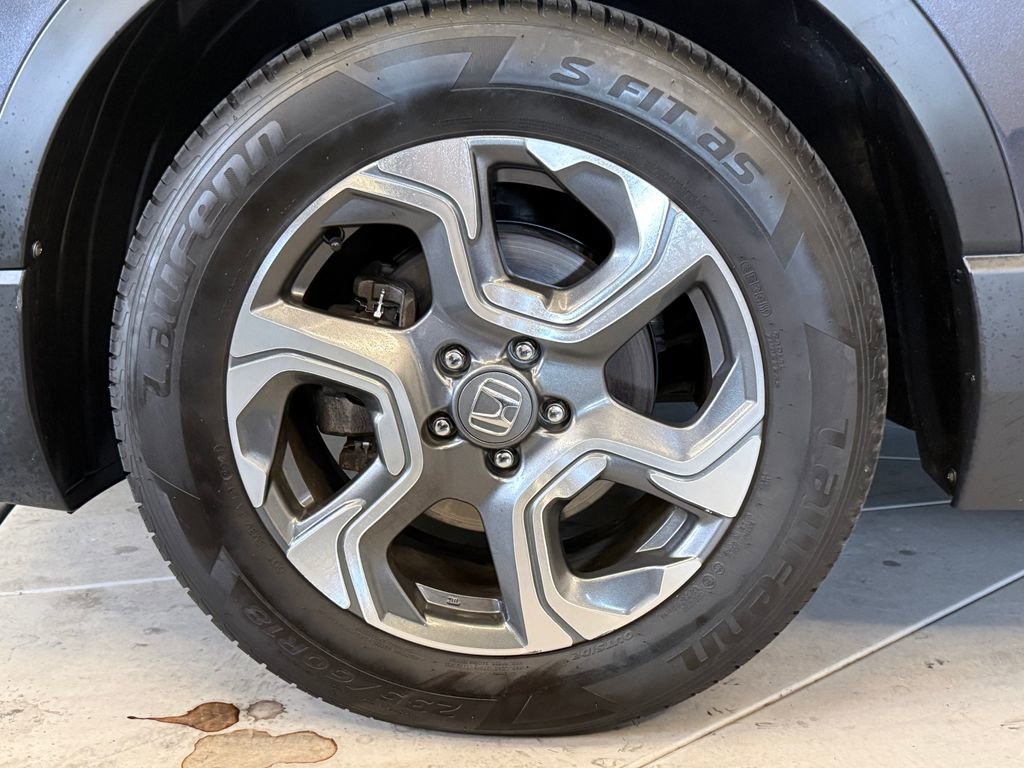 Used 2017 Honda CR-V EX-L image 26