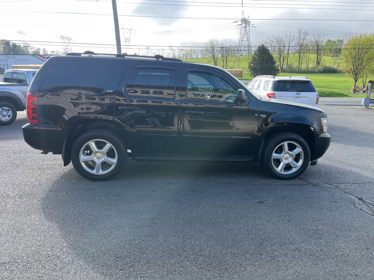 Used 2013 Chevrolet Tahoe LT AWD/4WD image 5