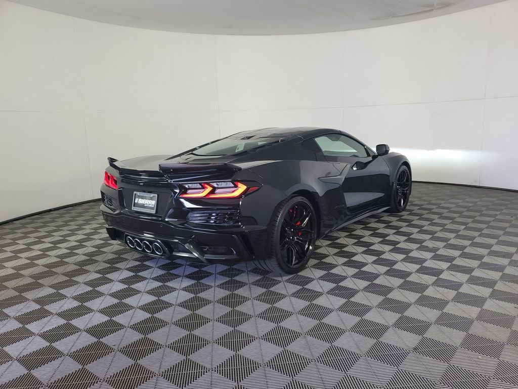 New 2026 Chevrolet Corvette Z06 image 4