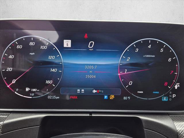 Used 2024 Mercedes-Benz CLE 300 4MATIC Coupe image 11