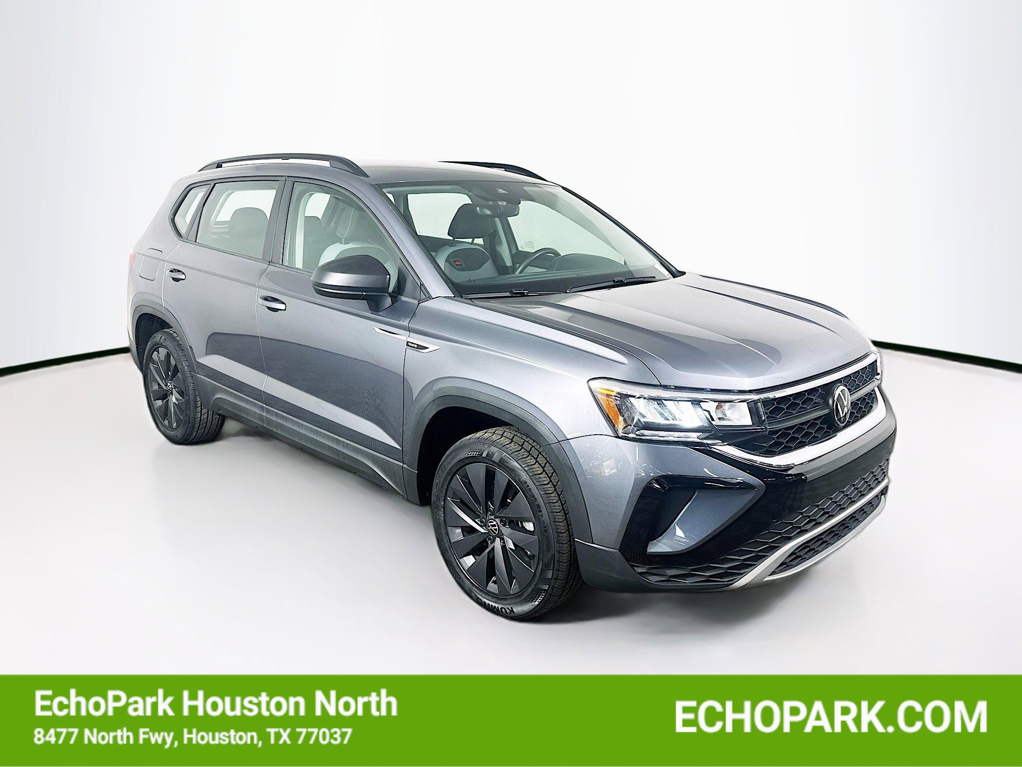 Used 2024 Volkswagen Taos S