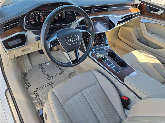 Certified 2023 Audi A6 Premium Plus w/ Premium Plus Package AWD/4WD image 9