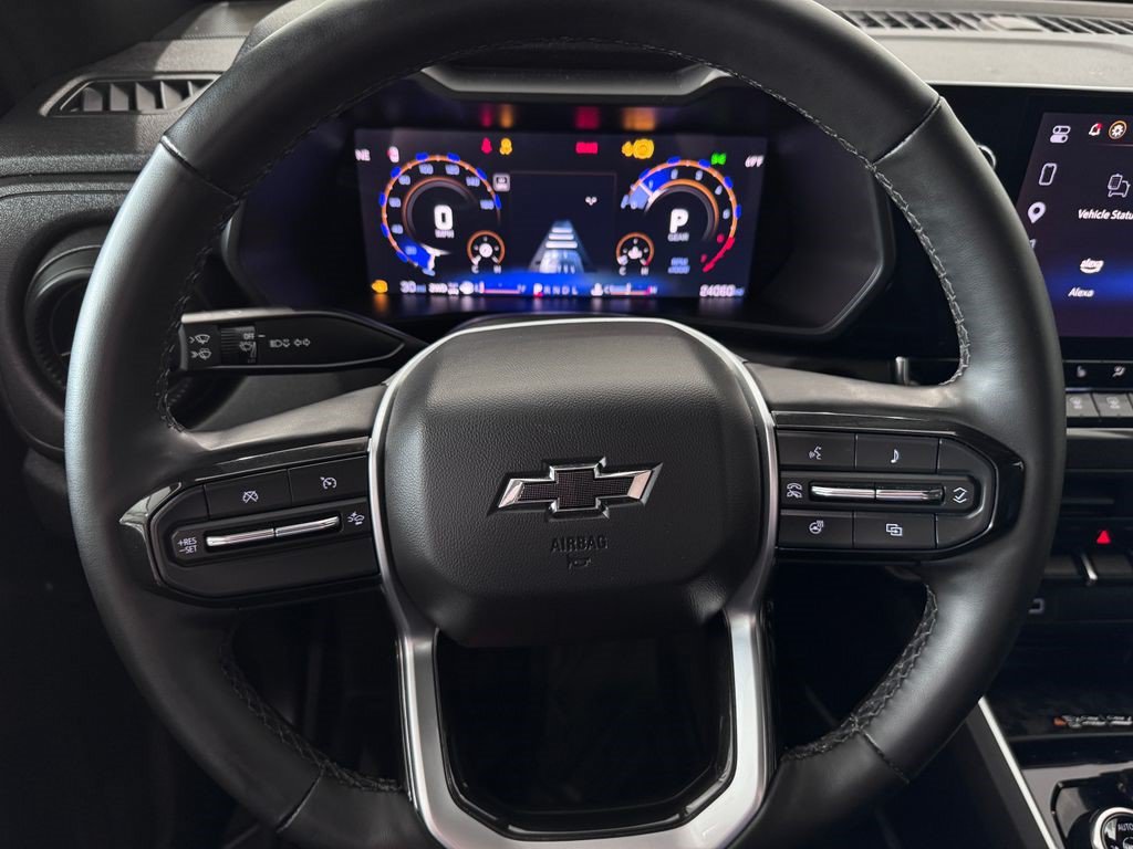Certified 2025 Chevrolet Colorado Trail Boss AWD/4WD image 14