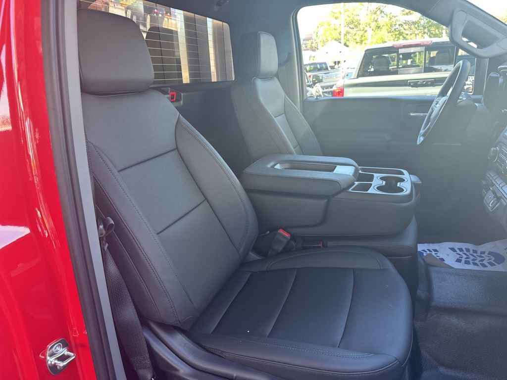 New 2025 Chevrolet Silverado 3500 W/T w/ WT Convenience Package image 19