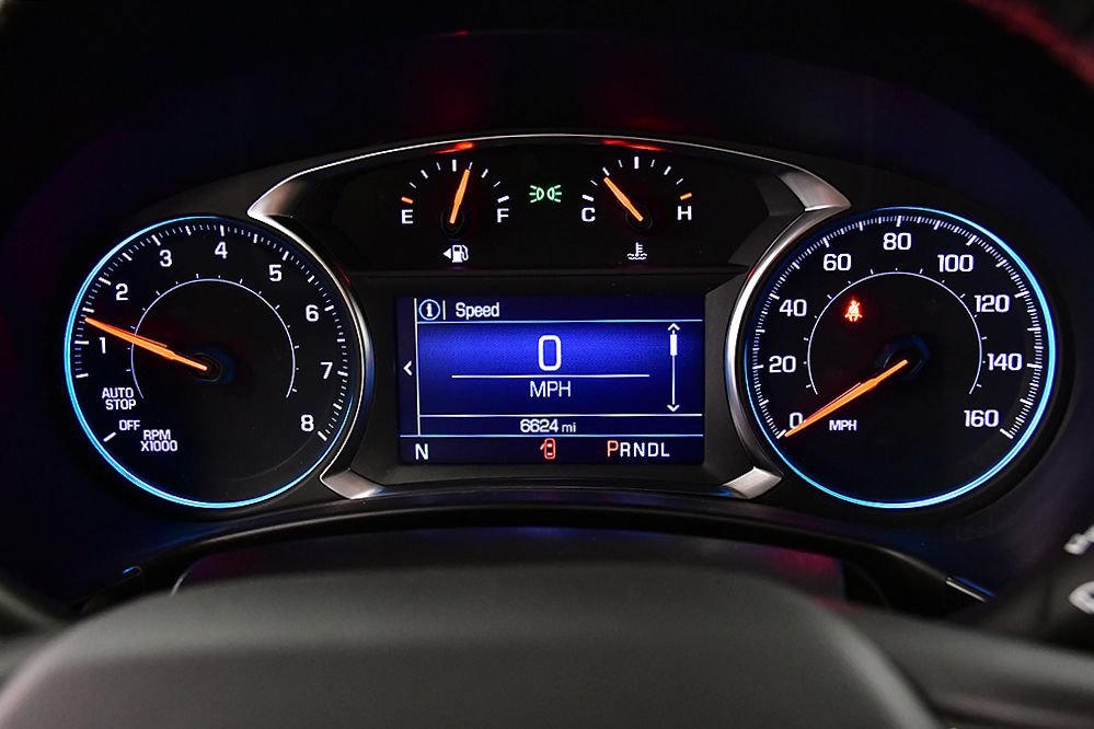 Used 2024 Chevrolet Equinox RS AWD/4WD image 16