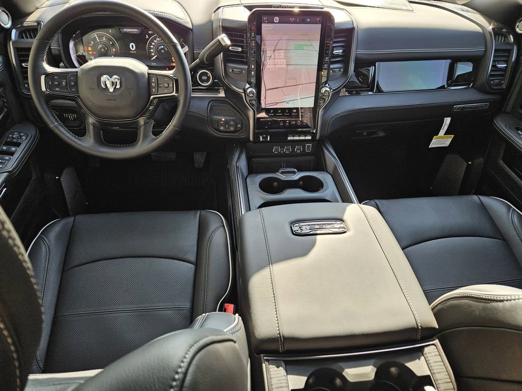 New 2026 RAM 2500 Rebel w/ Rebel Level 2 Equipment Group image 10