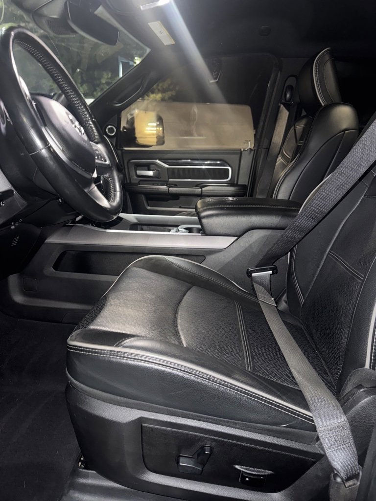 Used 2020 RAM 2500 Laramie image 6