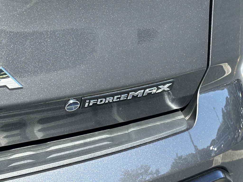 New 2026 Toyota Sequoia Capstone AWD/4WD image 12