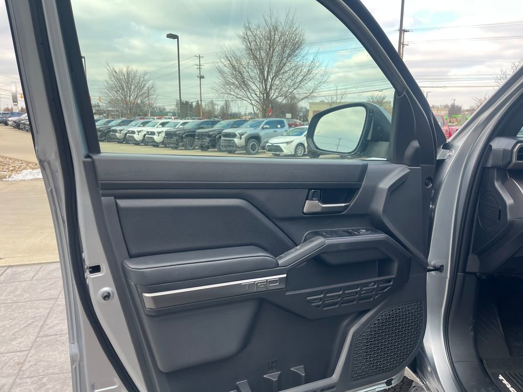 New 2026 Toyota Tacoma TRD Off-Road image 10