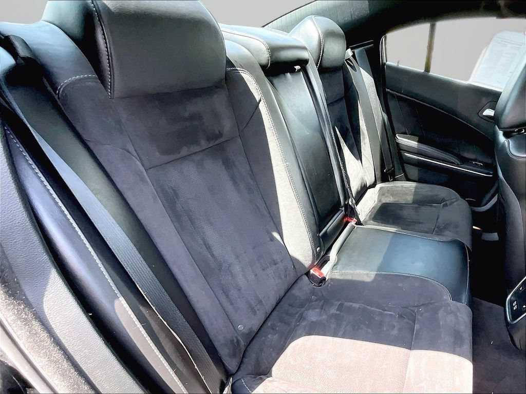 Used 2018 Dodge Charger GT AWD/4WD image 24