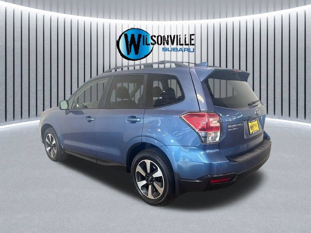 Used 2017 Subaru Forester 2.5i Premium w/ All-Weather Package AWD/4WD image 8