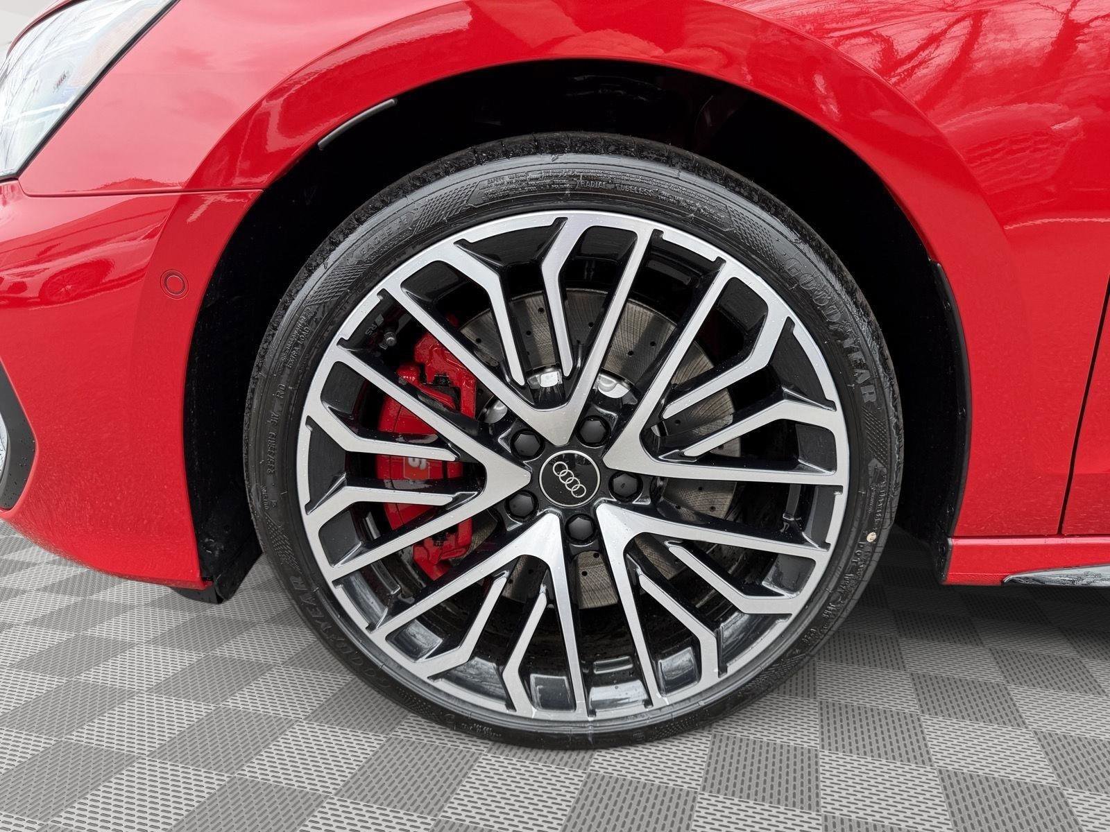 New 2026 Audi S3 Premium image 7
