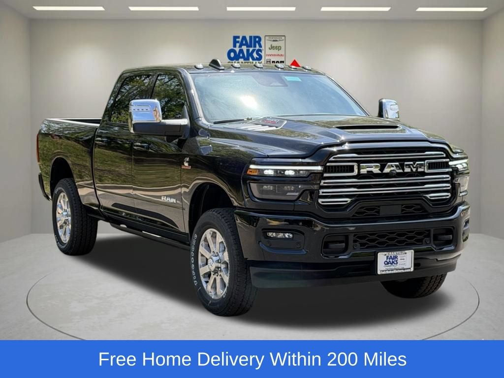 New 2026 RAM 3500 Laramie