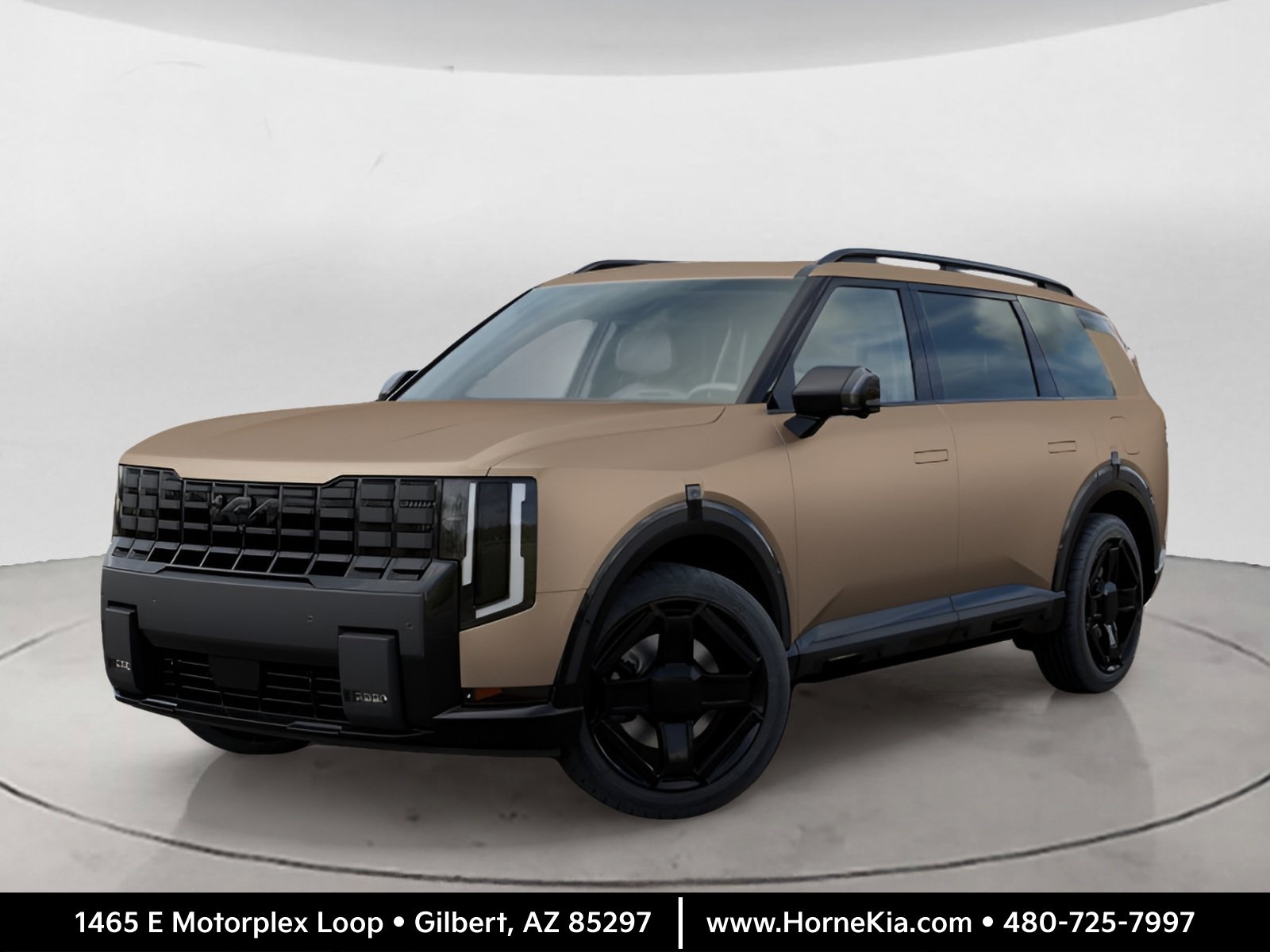 New 2027 Kia Telluride X-Line SX Prestige