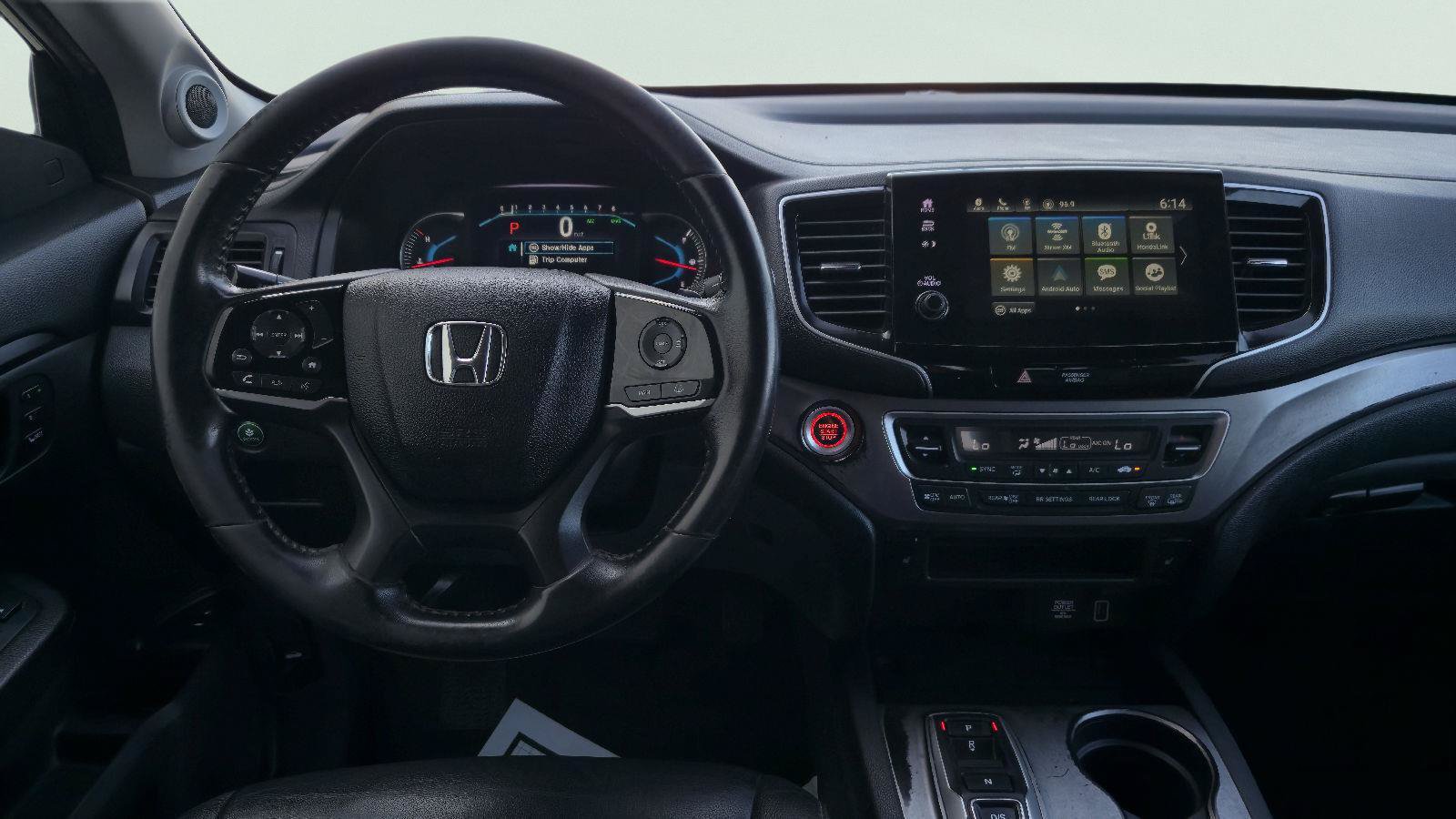 Used 2021 Honda Pilot EX-L image 16
