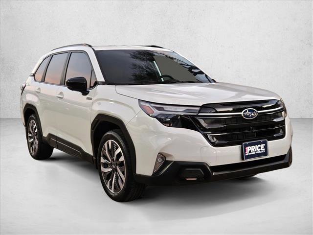 Used 2025 Subaru Forester Touring video 3
