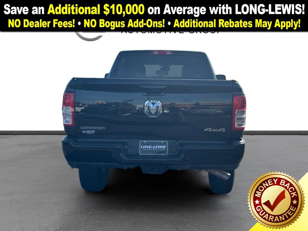 Used 2024 RAM 2500 Big Horn w/ Sport Appearance Package image 5