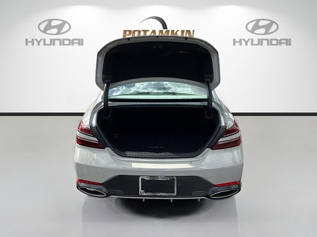 Used 2026 Genesis G70 2.5T image 25