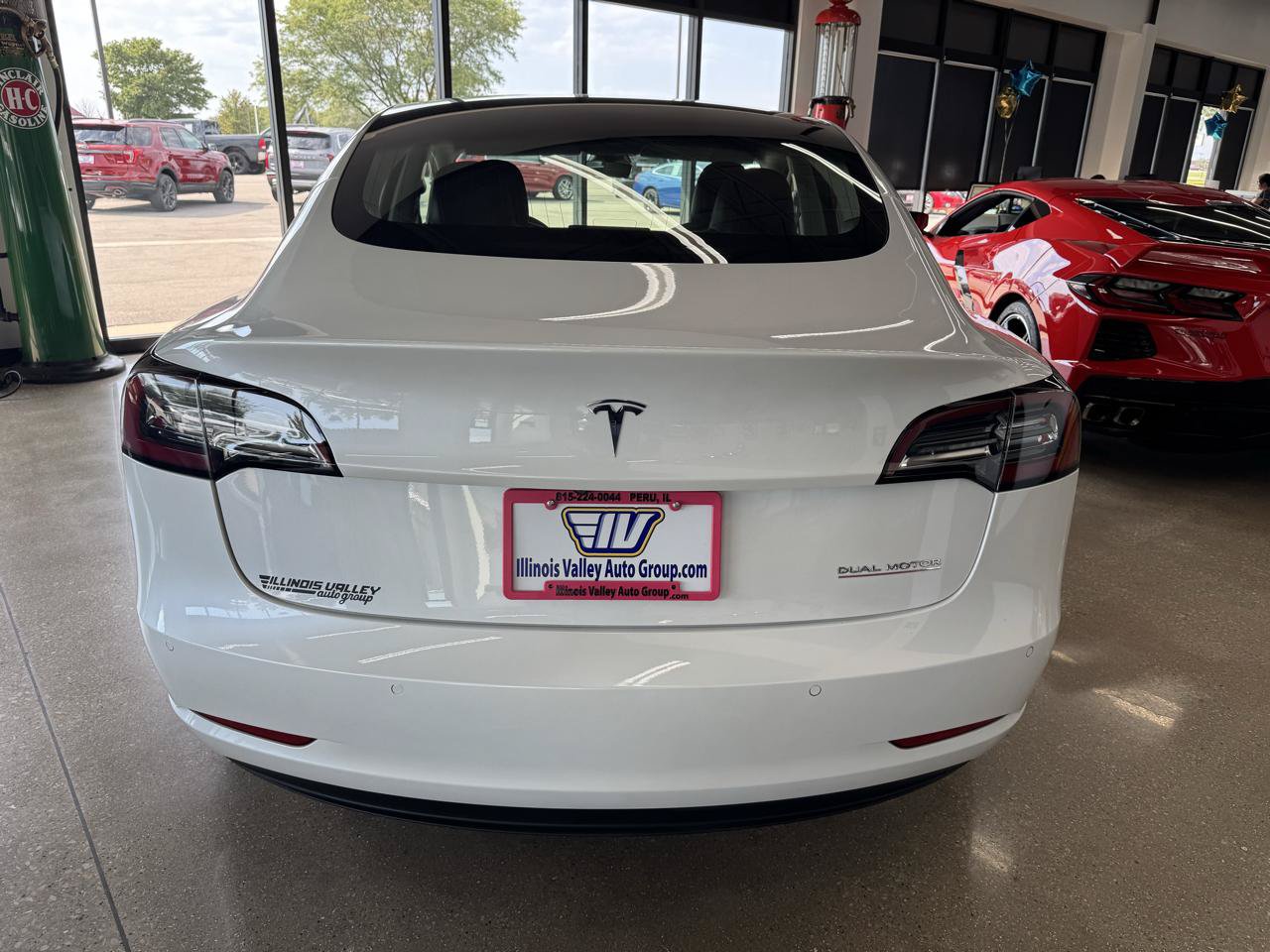 Used 2020 Tesla Model 3 Performance AWD/4WD image 12