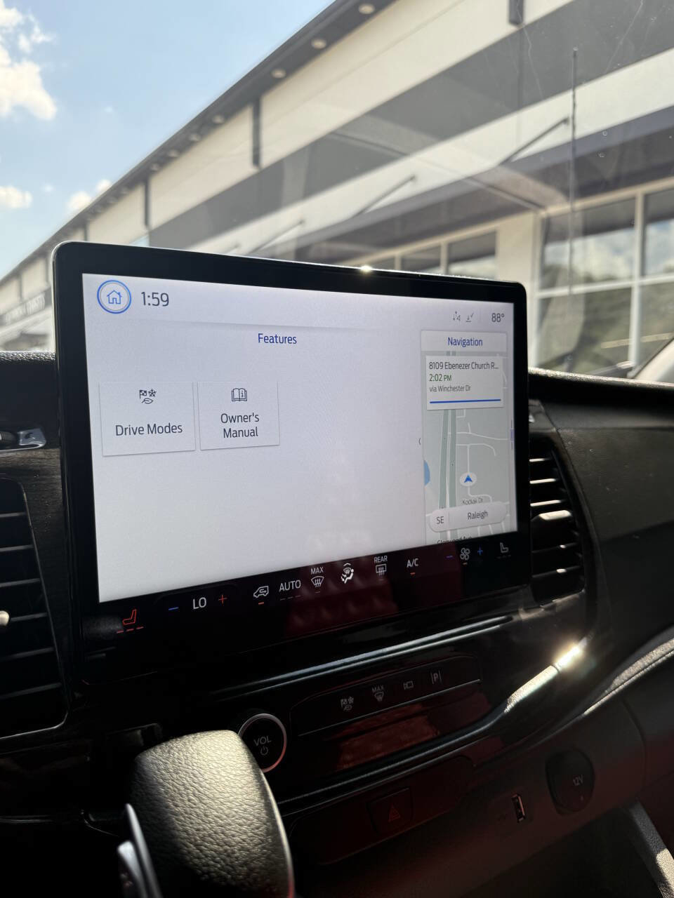 Used 2023 Ford Transit 250 148 High Roof Extended AWD image 8