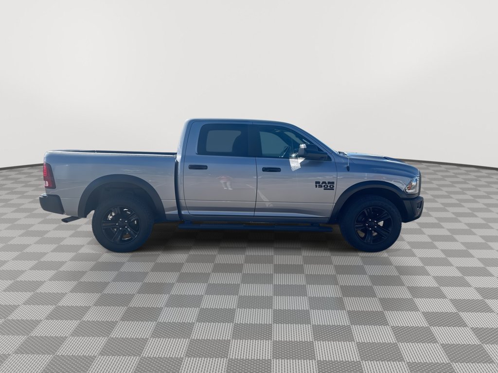 Used 2023 RAM 1500 Warlock AWD/4WD image 9