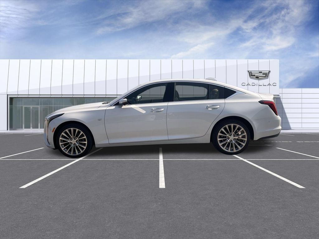 New 2026 Cadillac CT5 Premium Luxury w/ Technology Package AWD/4WD image 5