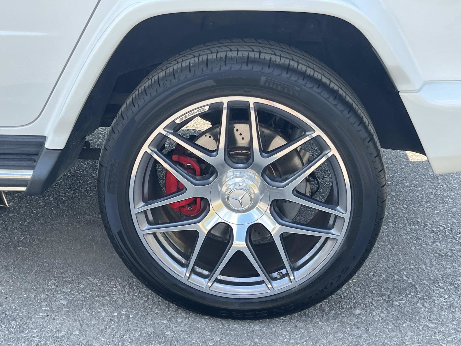 Certified 2020 Mercedes-Benz G 63 AMG 4MATIC image 11