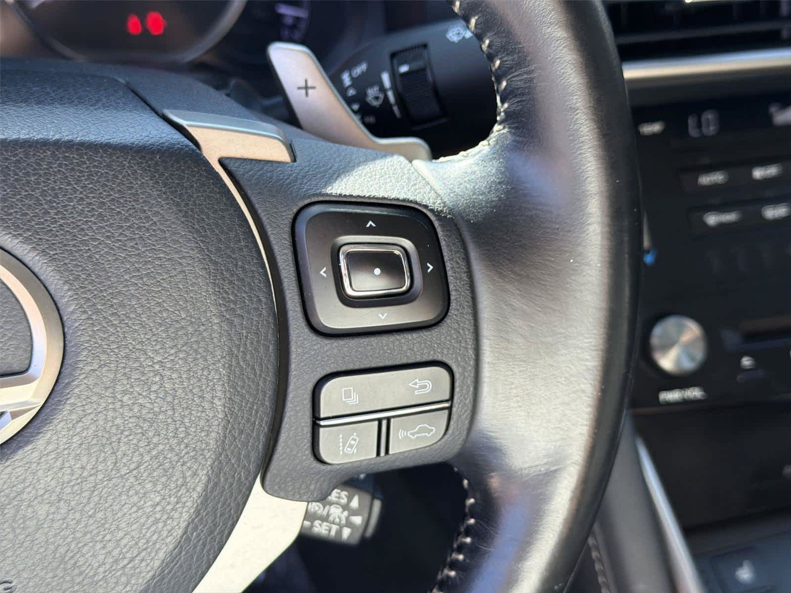 Used 2017 Lexus IS 200t w/ Navigation System Package RWD image 34