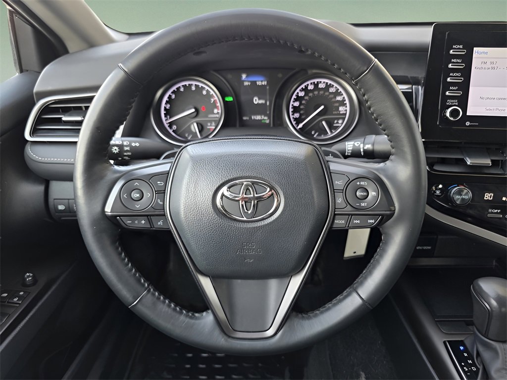 Used 2024 Toyota Camry SE w/ Cold Weather Package image 23