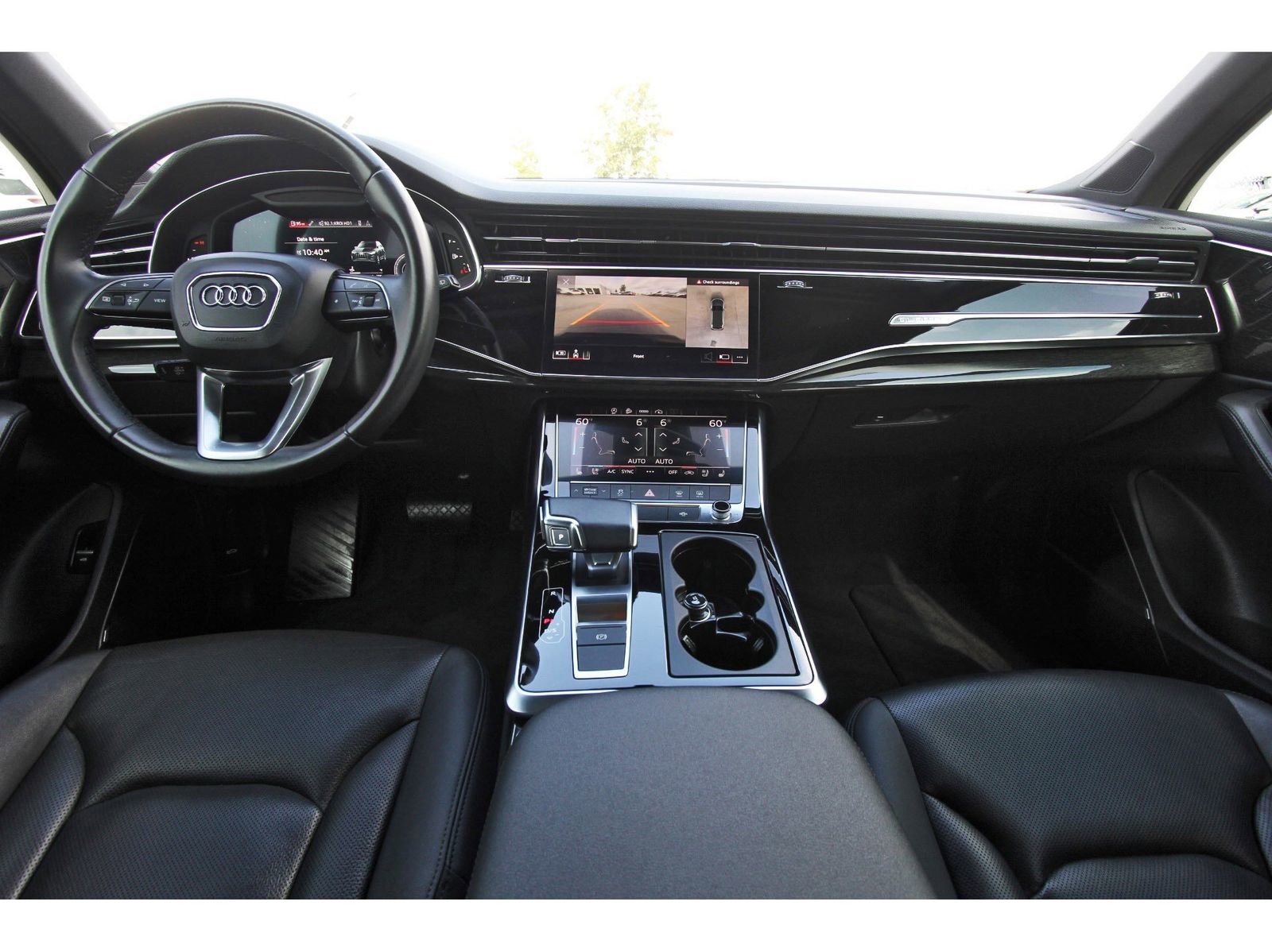 Used 2021 Audi Q7 3.0T Premium Plus w/ Executive Package image 12