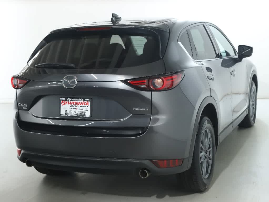 Used 2020 MAZDA CX-5 Grand Touring w/ GT Premium Package AWD/4WD image 47