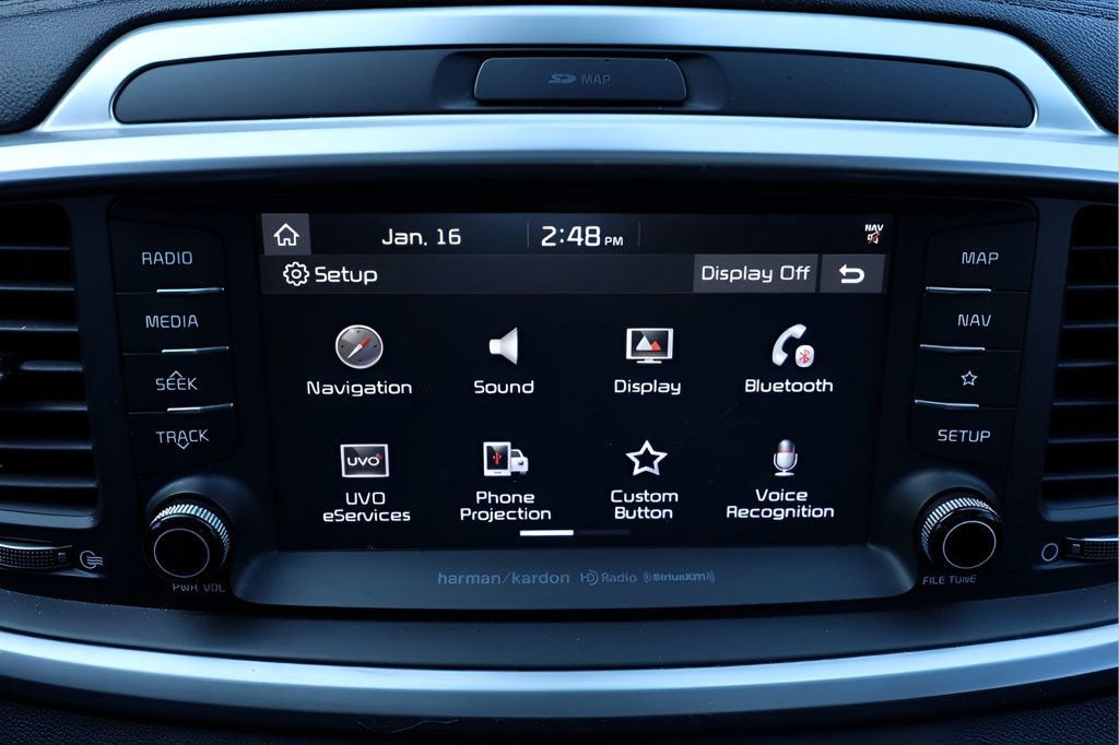 Used 2019 Kia Sorento EX w/ EX Touring Package image 28