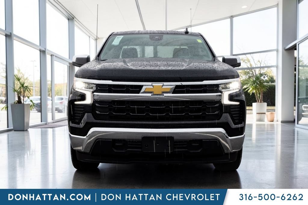 New 2026 Chevrolet Silverado 1500 LT w/ LPO, Liner Protection Package AWD/4WD image 24