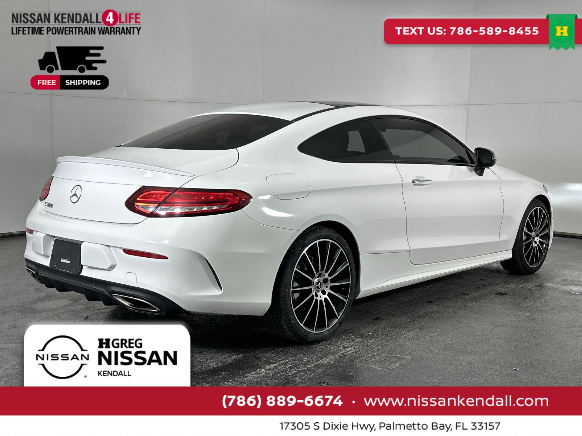 Used 2020 Mercedes-Benz C 300 Coupe image 11