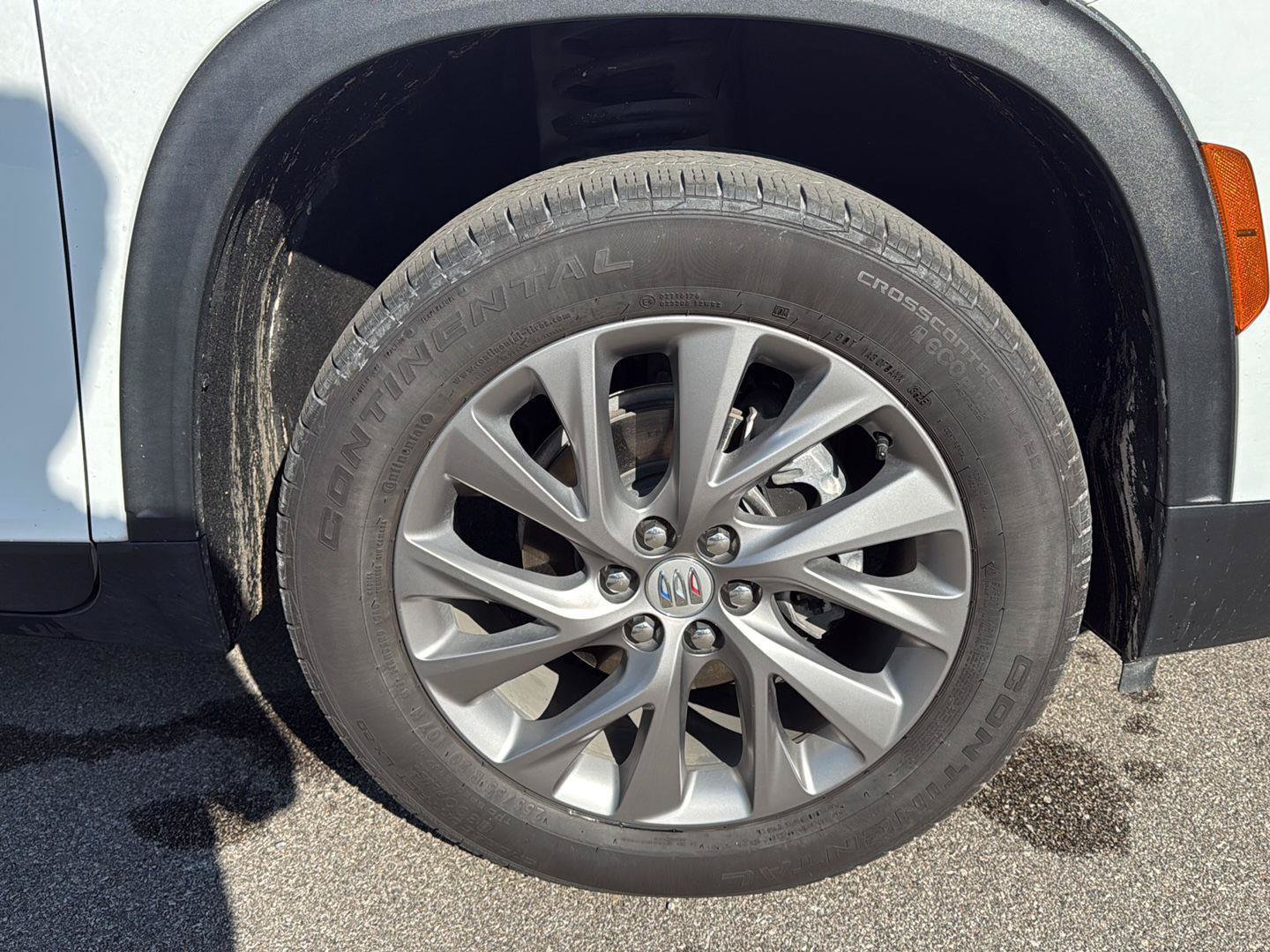 Used 2026 Buick Enclave Preferred AWD/4WD image 15