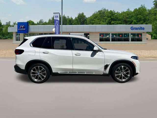 Used 2026 BMW X5 xDrive40i AWD/4WD image 6