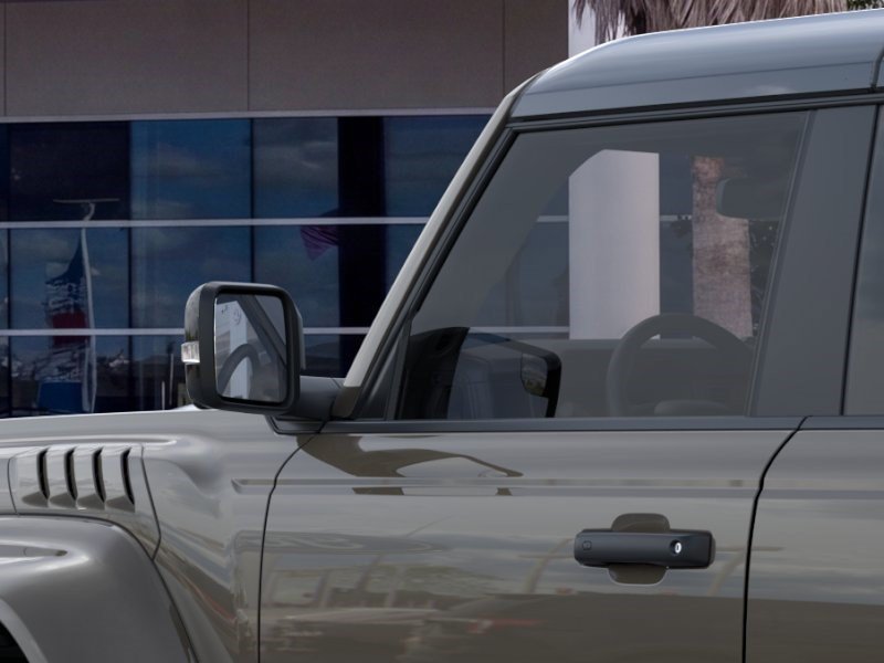 New 2026 Ford Bronco Raptor AWD/4WD image 23