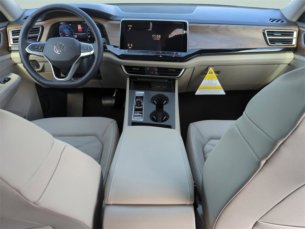 New 2026 Volkswagen Atlas SE image 18
