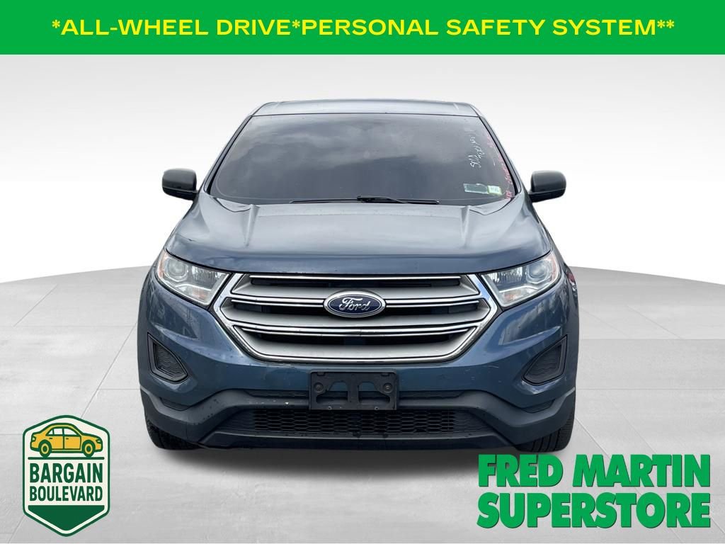 Used 2016 Ford Edge SE