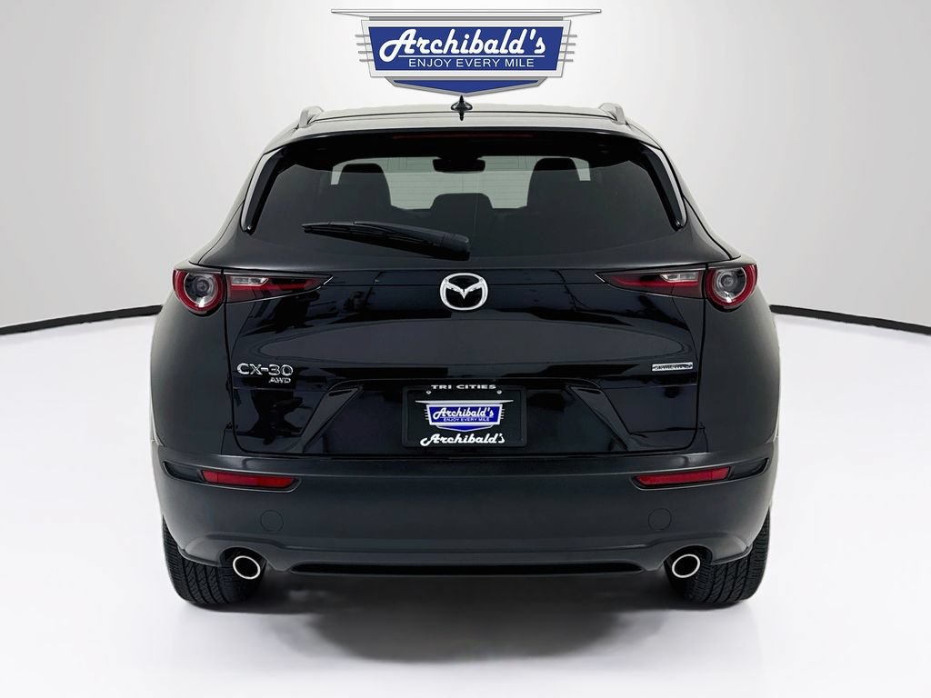 Used 2024 MAZDA CX-30 AWD 2.5 S w/ Premium Package image 7