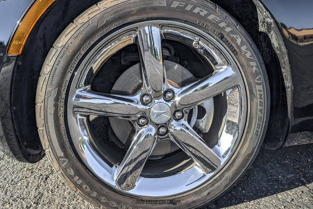 Used 2009 Pontiac Solstice GXP w/ Premium Package RWD image 35