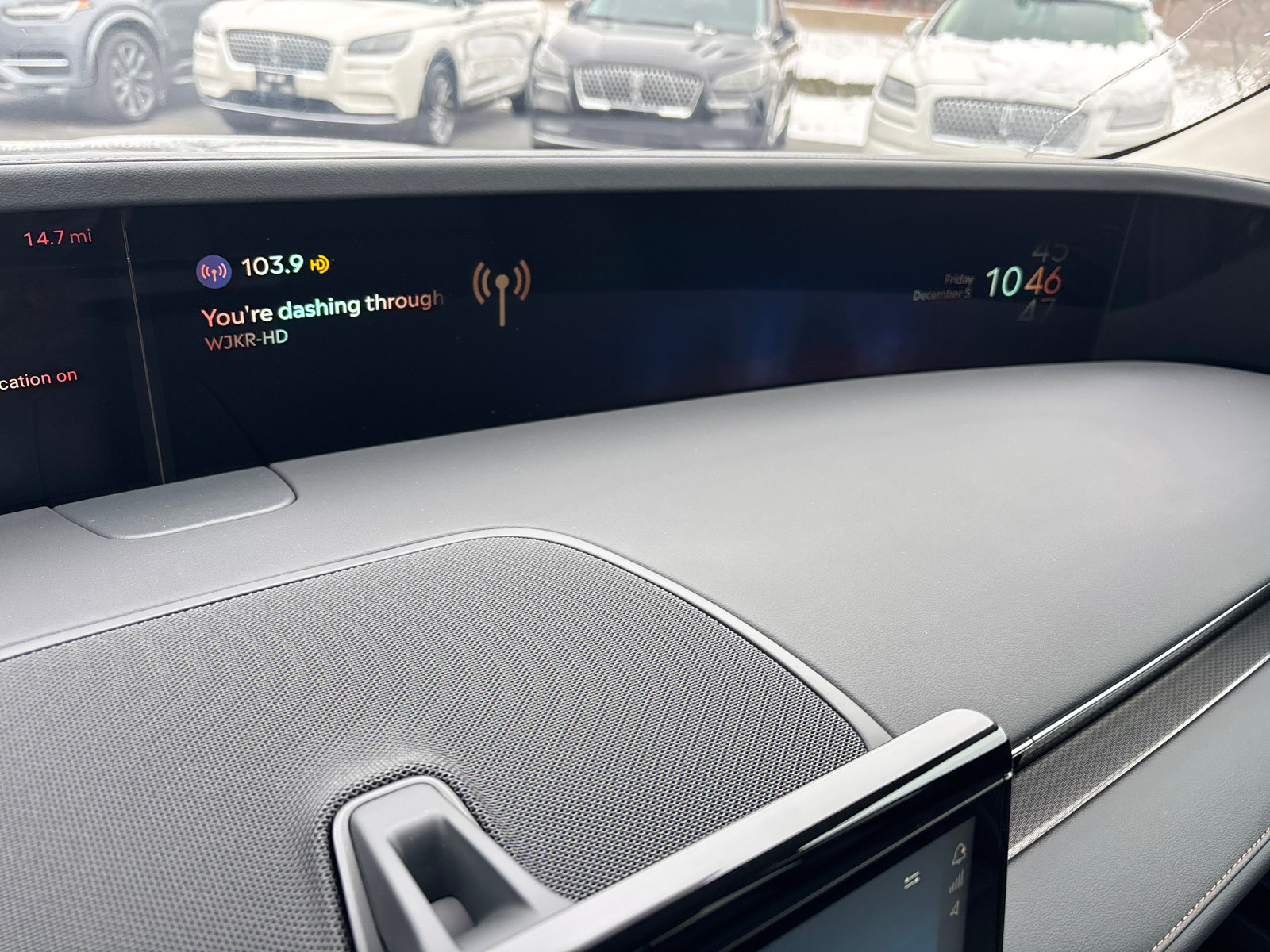 New 2026 Lincoln Nautilus Premier image 21