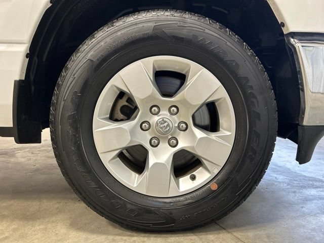Used 2021 RAM 1500 Big Horn AWD/4WD image 11