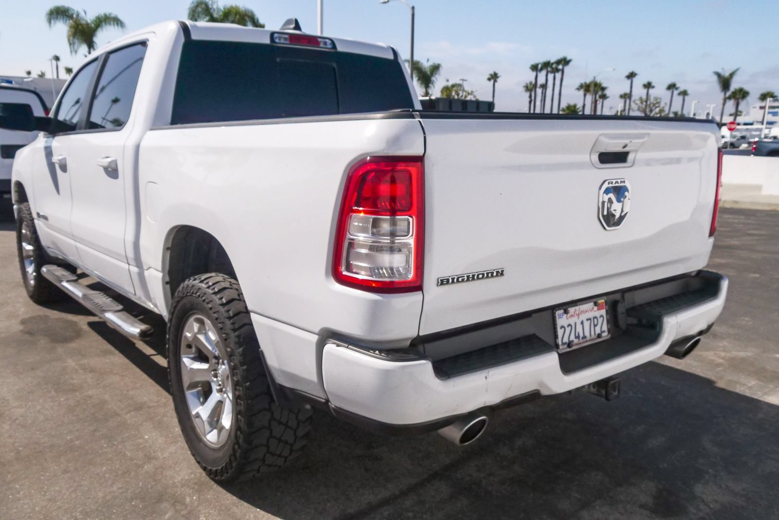 Used 2019 RAM 1500 Big Horn RWD image 7